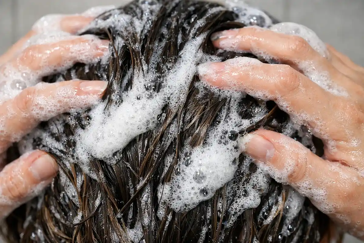 Best Shampoo for Split Ends
