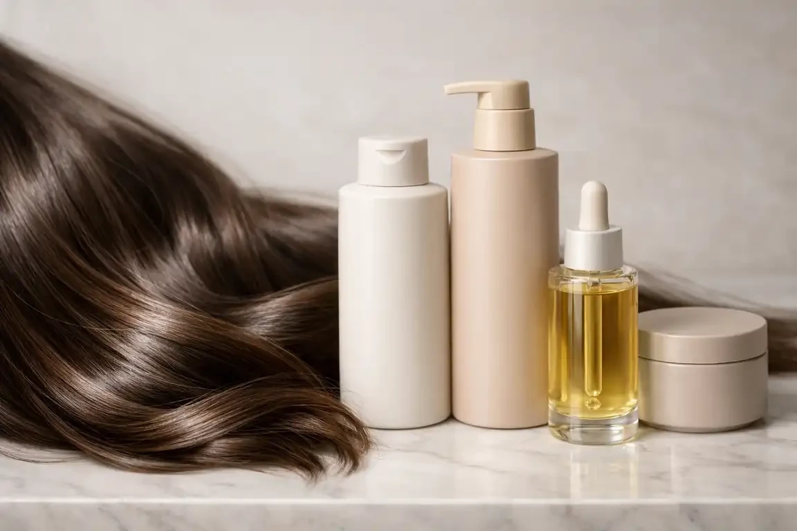 Best Shampoo for Split Ends
