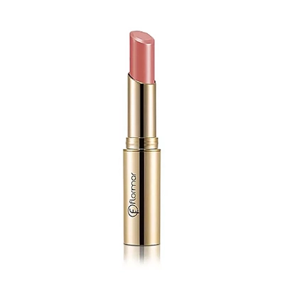 رژ لب جامد فلورمار مدل Deluxe Cashmere Lipstick Stylo DC29