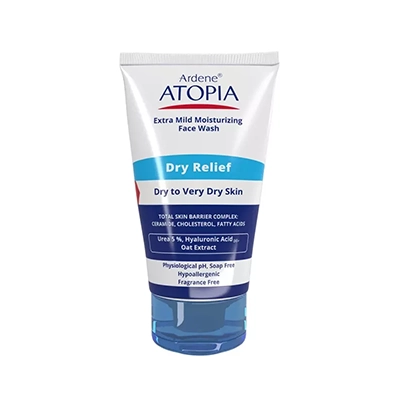 شوینده صورت آردن اتوپیا  مدل Dry Relief