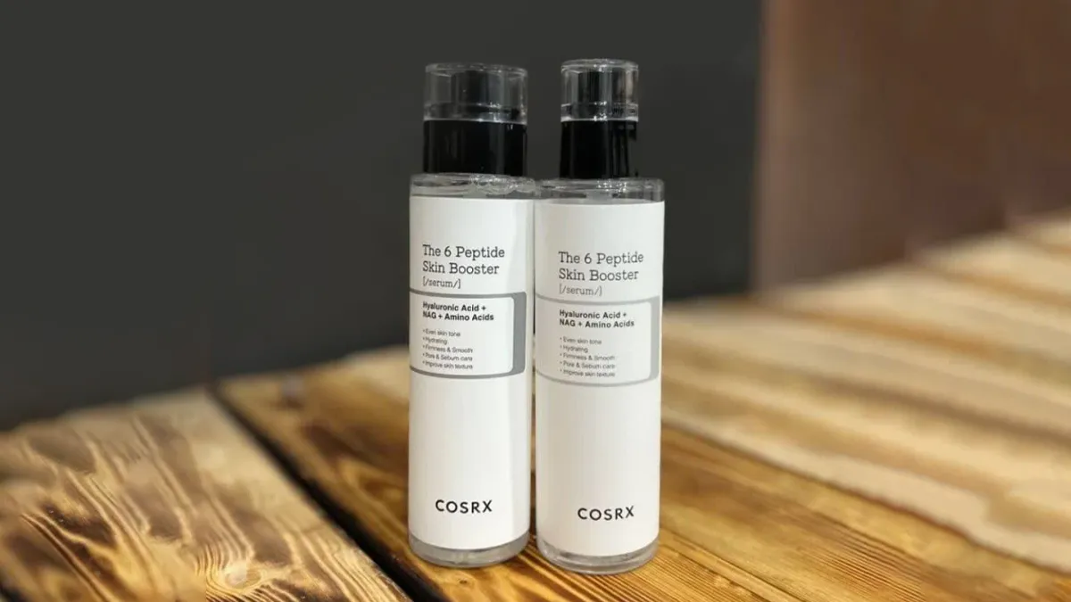 سرم پپتاید کوزارکس اصل و فیک