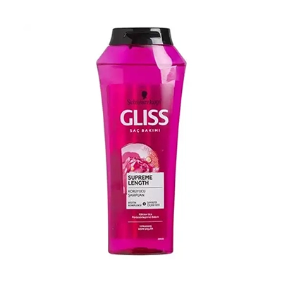 شامپو Long & Sublime گلیس Gliss