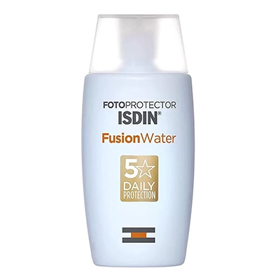 ضد آفتاب ایزدین فیوژن واتر SPF50