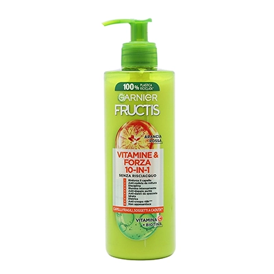 ماسک مو پمپی بدون آبکشی Fructis گارنیر