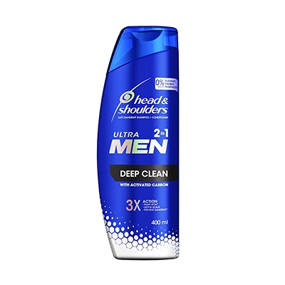 شامپو حالت دهنده هد اند شولدرز مدل Deep Clean