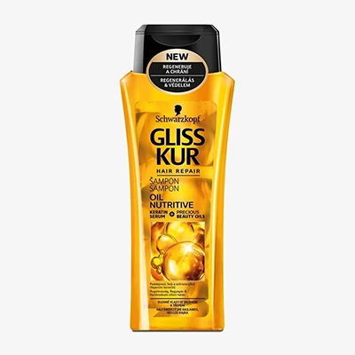 شامپو مو گلیس Oil Nutritive