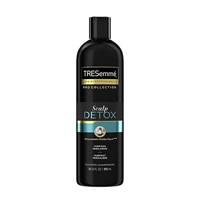 شامپو ضد شوره مو ترزمه مدل scalp detox