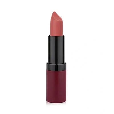 رژ لب گلدن رز جامد Velvet Matte