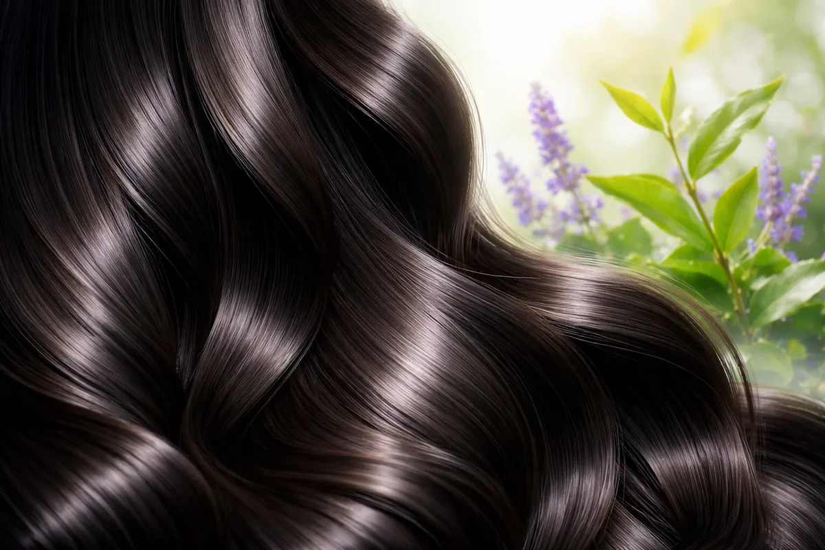Best Herbal Shampoo Hair Root