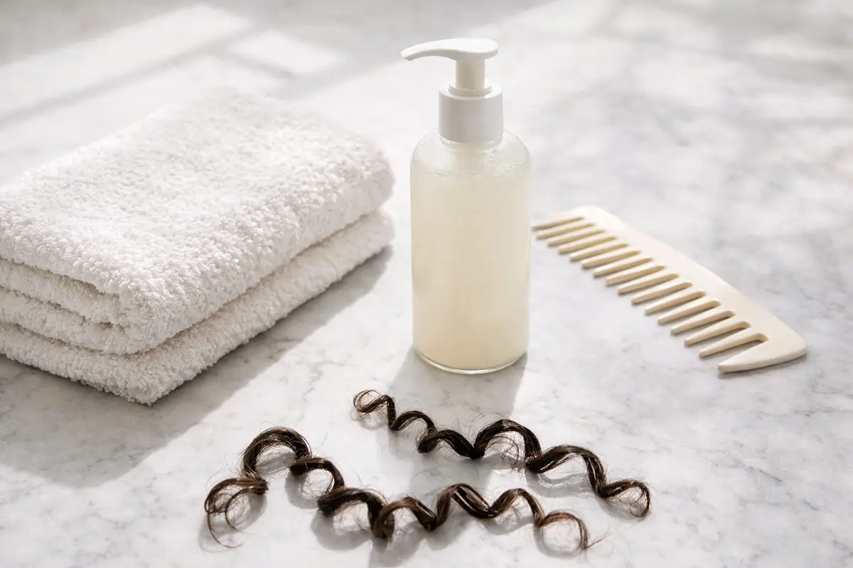 Best Shampoo Curly Dry Hair