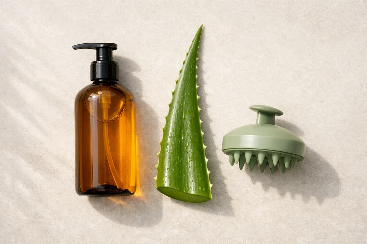 Best Shampoo for Oily Hair with Severe Dandruff