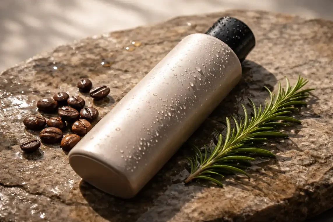 Caffeine Shampoo for Hair Loss