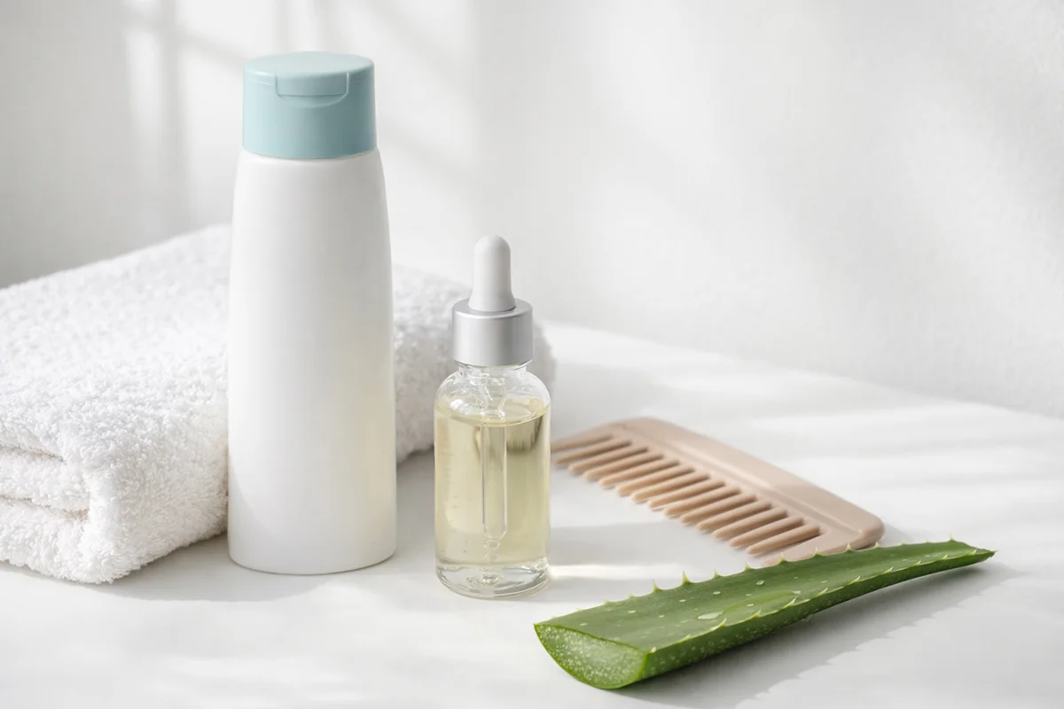 Hair Transplant Shampoo Features