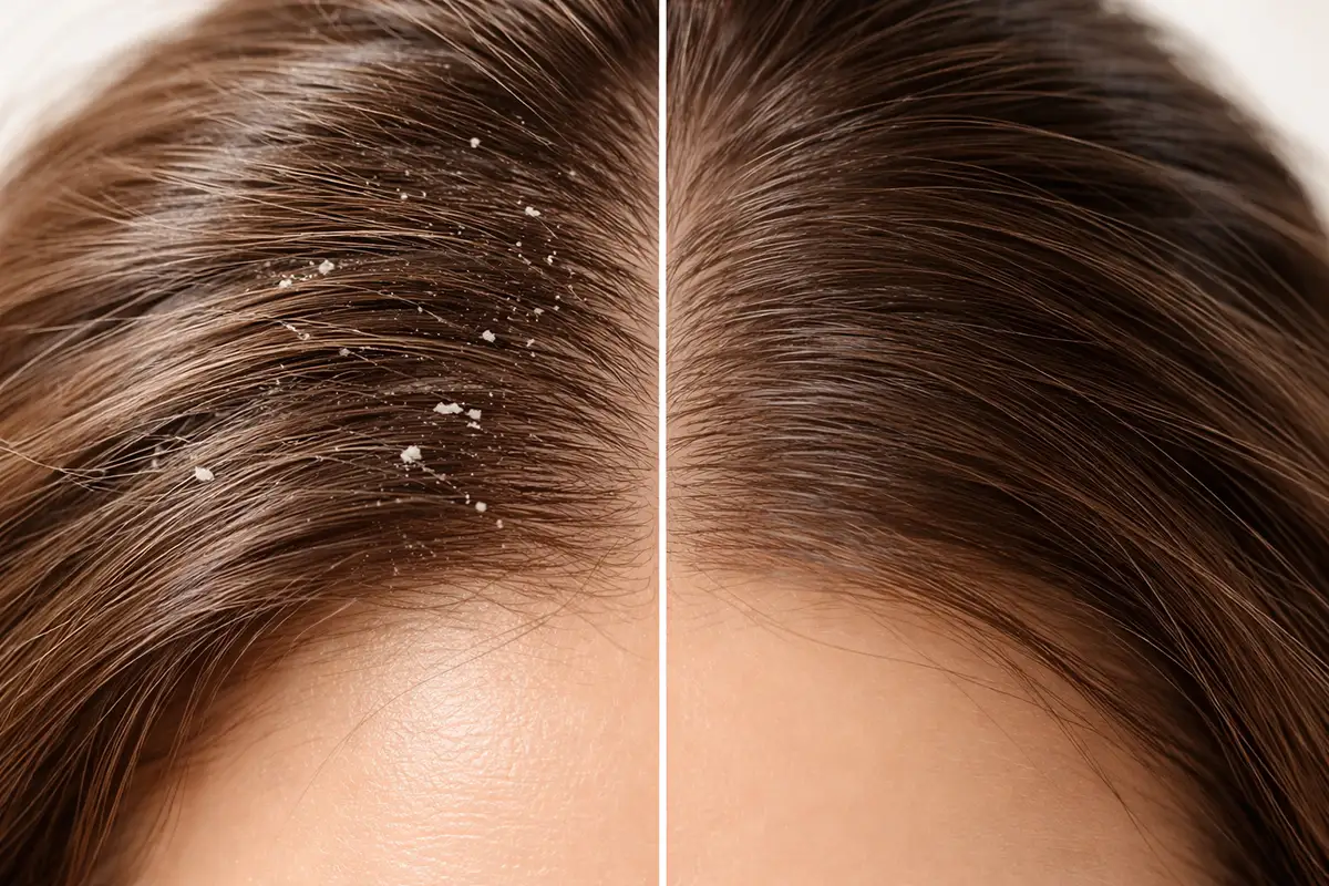 Hair Transplant Shampoo Features