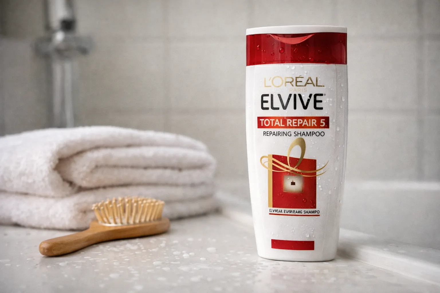 Loreal Shampoo Original vs Fake