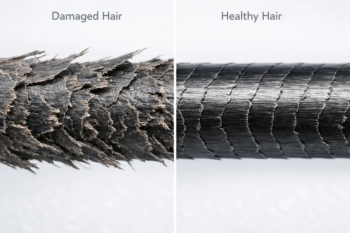 Mens Hair Strengthening Shampoo Guide