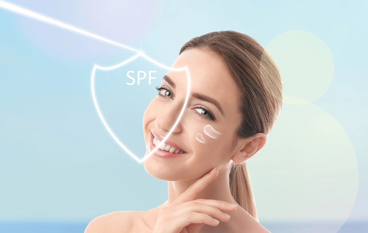 ُSPF ضدآفتاب چیست؟
