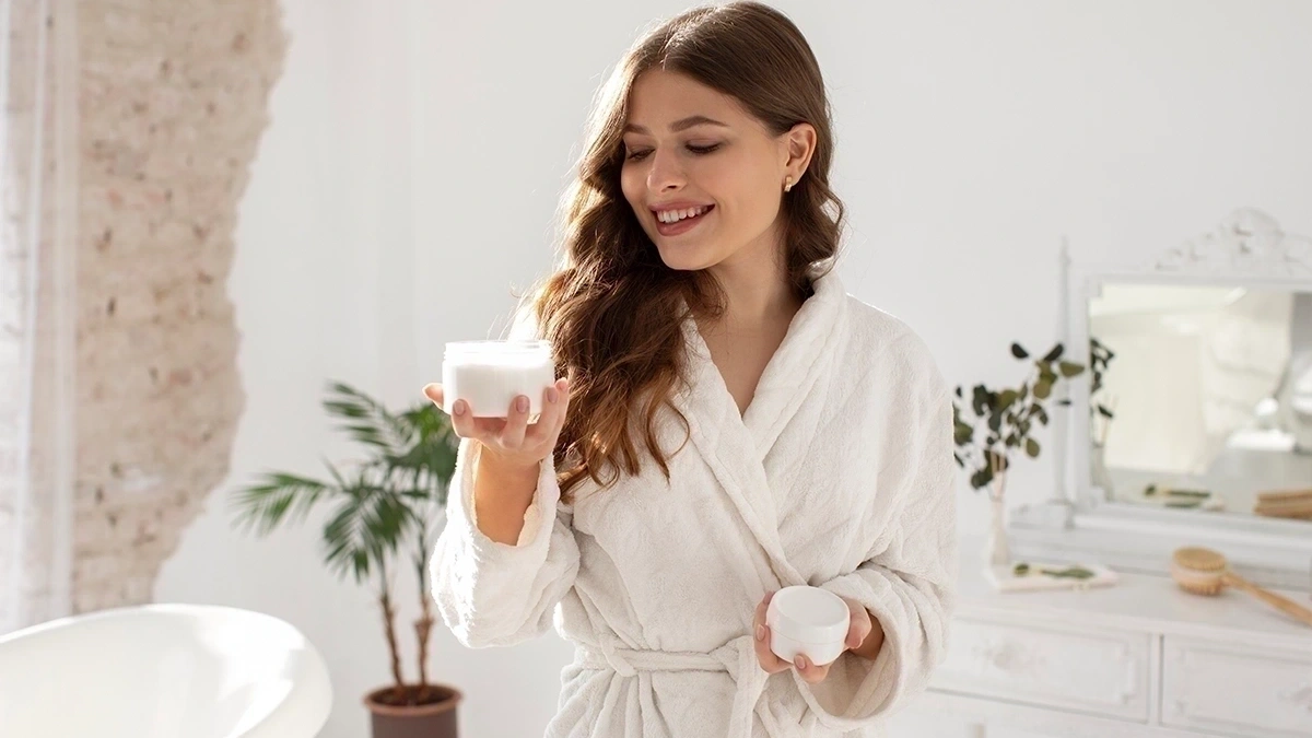 با طرز استفاده از ماسک مو بیشتر آشنا شوید