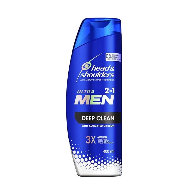 شامپو حالت دهنده هد اند شولدرز مدل Deep Clean