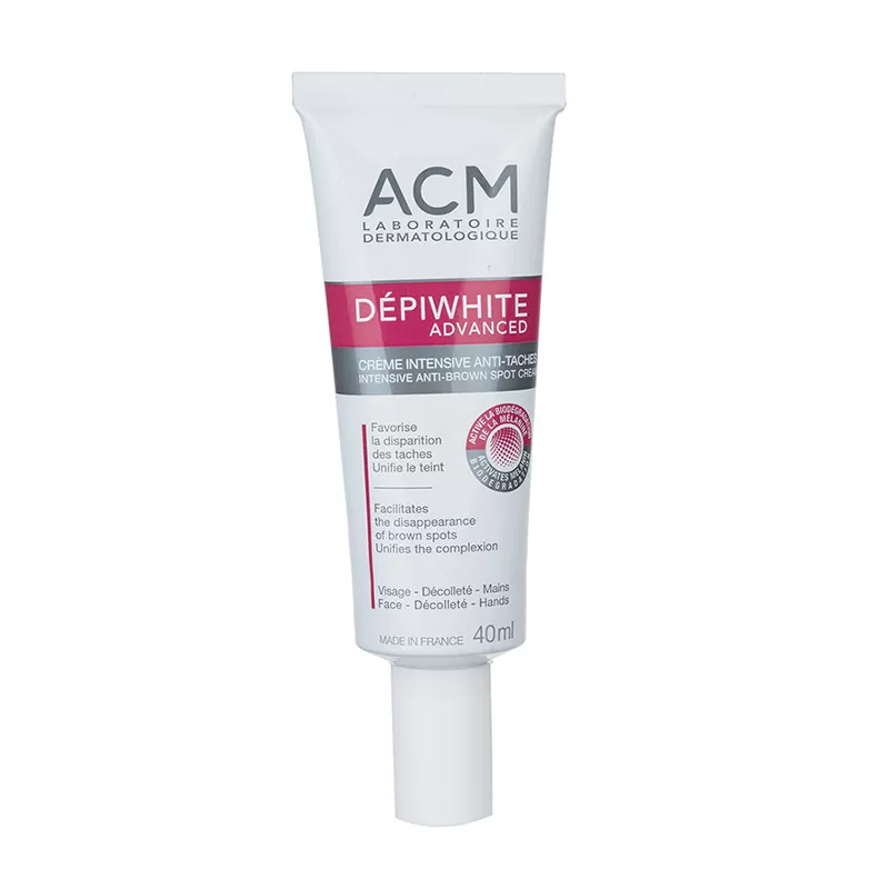 کرم ضد لک ای سی ام مدل DepiWhite Advanced