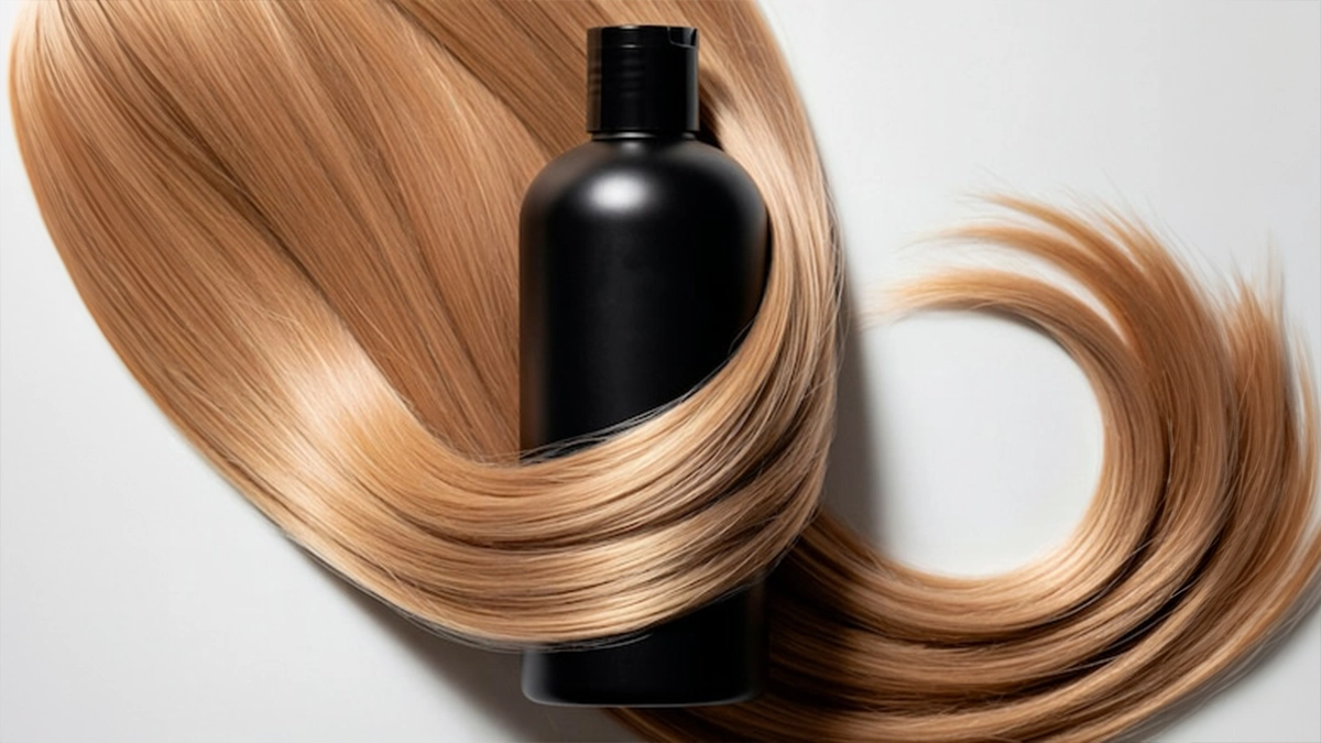 بهترین شامپو برای موهای خشک