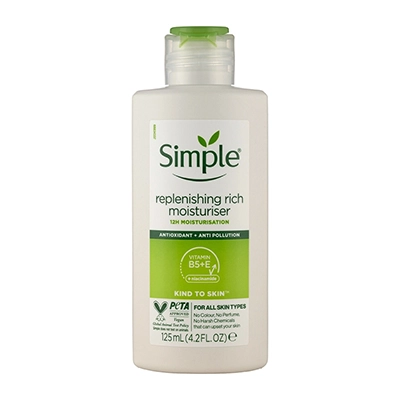 آبرسان سیمپل مدل Rich برای پوست خشک