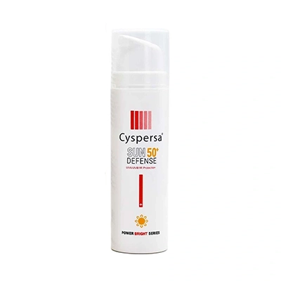ضد آفتاب سیسپرسا (Cyspersa)