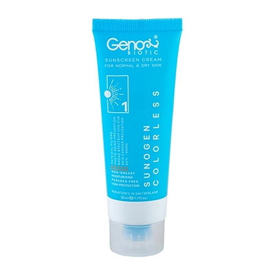ضد آفتاب ژنوبایوتیک (Genobiotic)