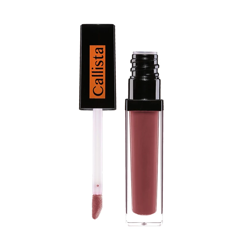 رژ لب مایع مات کالیستا مدل Stay Matte Liquid Lipstick شماره M04