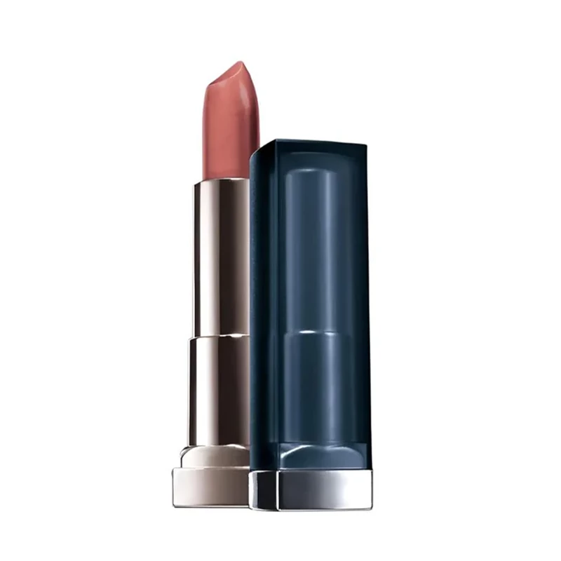رژ لب جامد میبلین مدل Color Sensational Lipstick رنگ 930 Nude Embrace