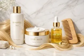 بهترین شامپو برای موهای آسیب دیده بر اثر دکلره