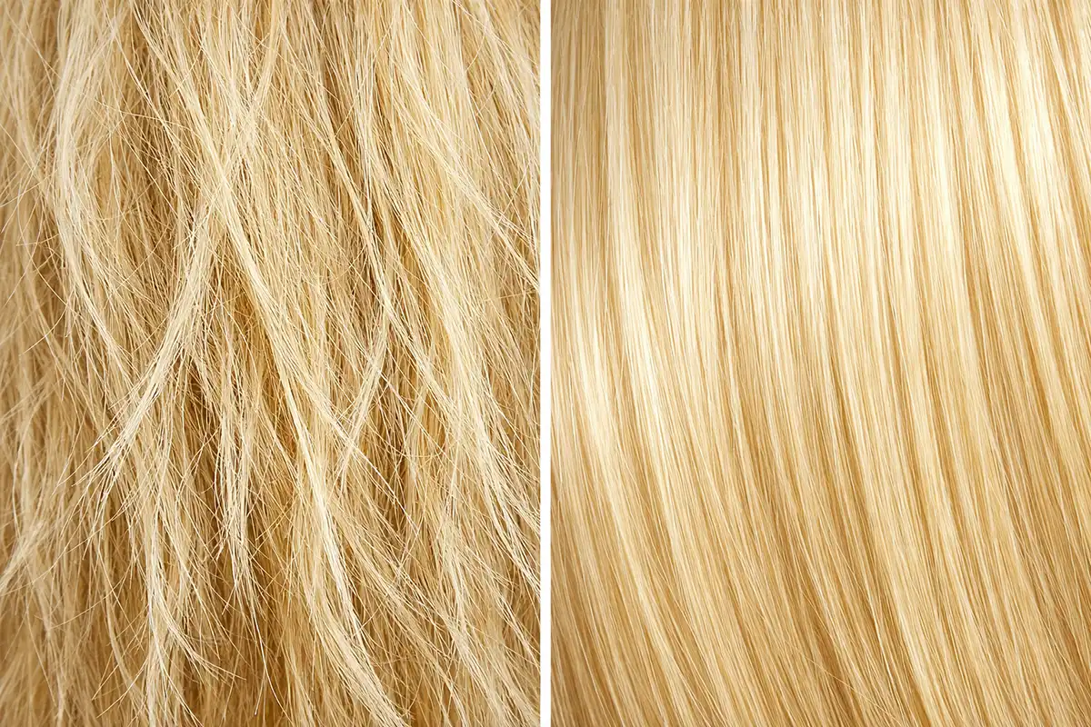 بهترین شامپو برای موهای آسیب دیده بر اثر دکلره