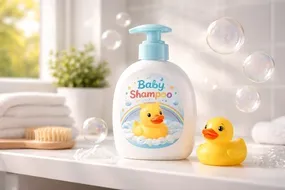 بهترین شامپو بچه بدون سوزش چشم کدام است؟