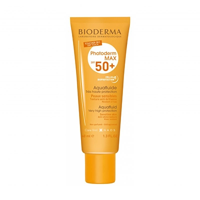 ضدآفتاب فتودرم مکس بایودرما (Bioderma Photoderm Max Aquafluide)
