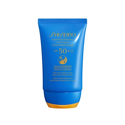 د آفتاب شیسیدو (Shiseido)