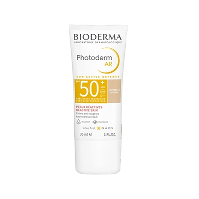 کرم ضدآفتاب رنگی فتودرم بایودرما (Photoderm AR SPF 50+)