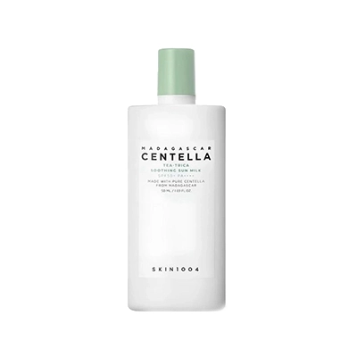 ضد آفتاب تسکین دهنده تی تریکا سنتلا (Tea-Trica Soothing Sun Cream)