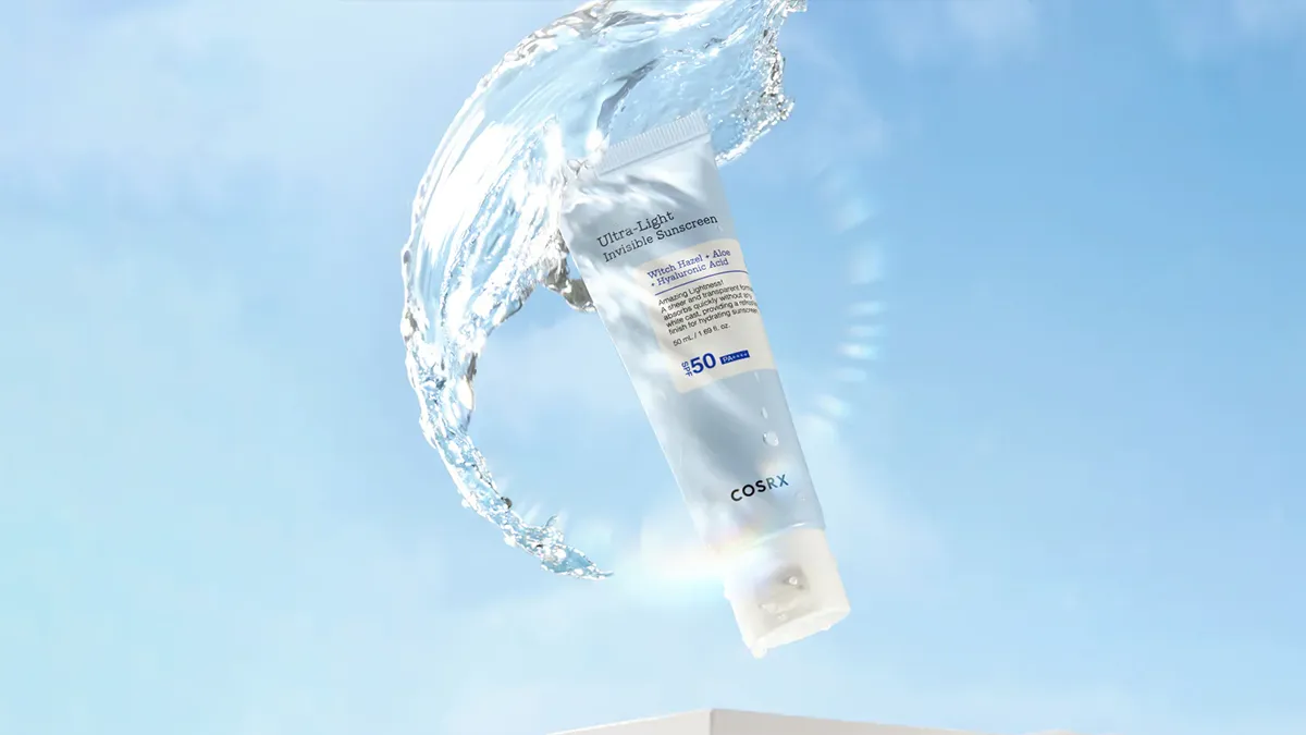 ضدآفتاب کوزارکس خوبه