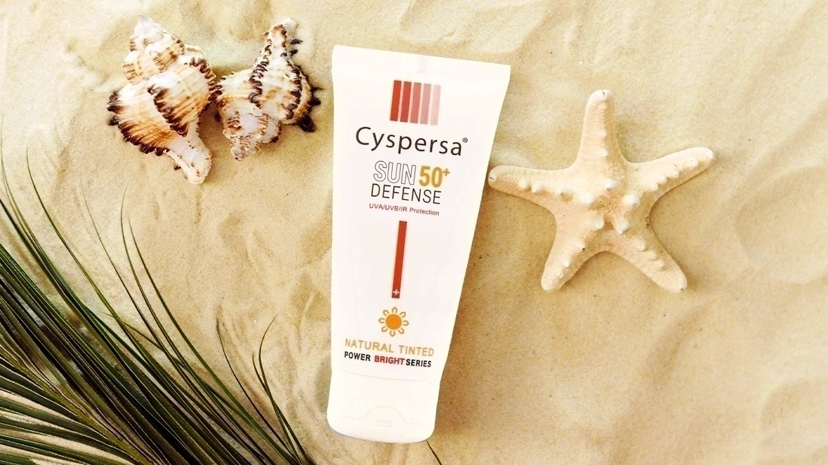 آیا کرم ضدآفتاب سیسپرسا خوب است؟