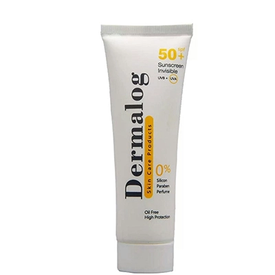 ضد آفتاب رنگی درمالوگ SPF 50