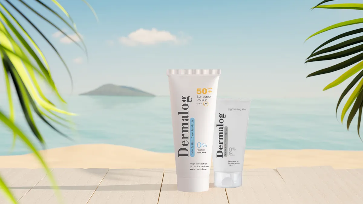 ضد آفتاب درمالوگ خوبه