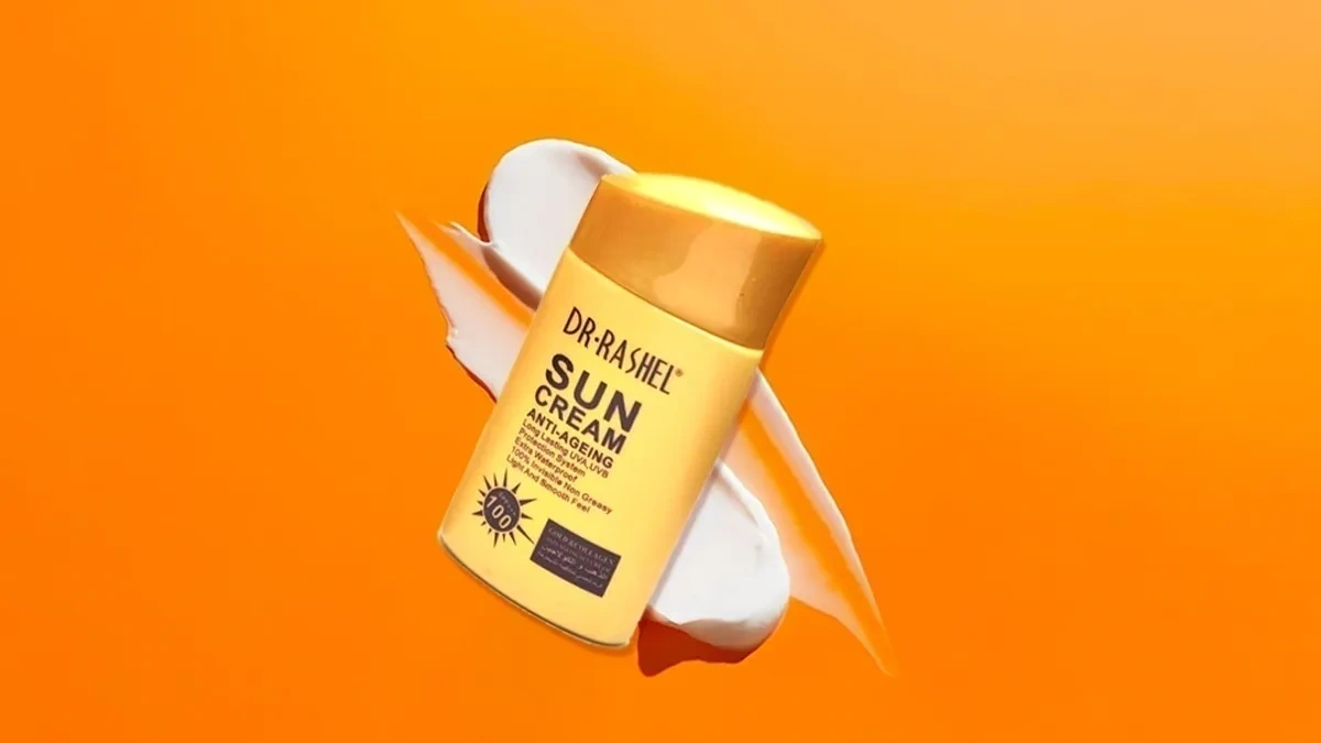 آیا کرم ضدآفتاب دکتر راشل خوب است؟