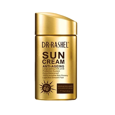 کرم ضد آفتاب دکتر راشل مدل Anti-Aging
