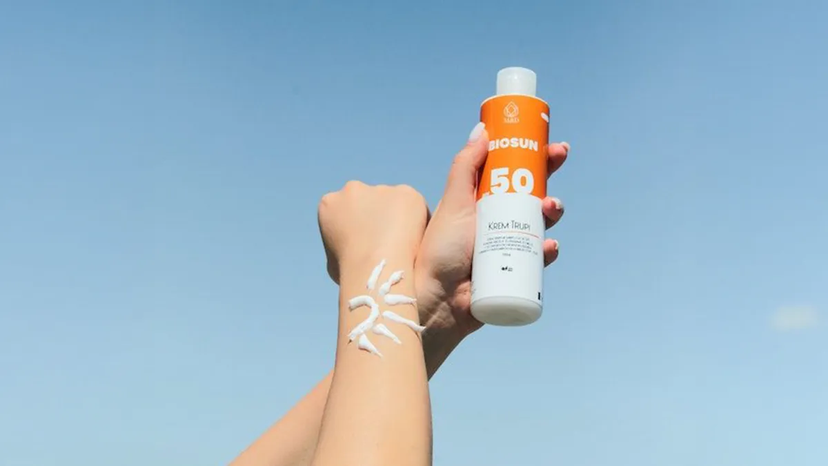 ضد آفتاب دکتر راشل خوبه