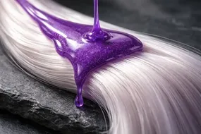شامپو مخصوص موهای سفید شده چه تاثیری دارد؟