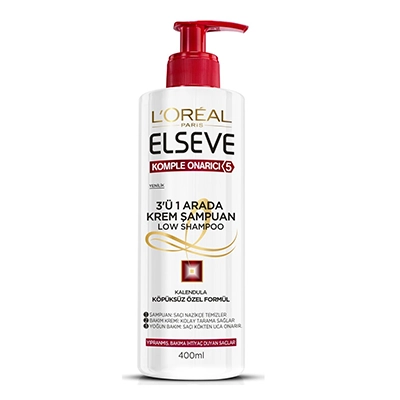 شامپو بدون سولفات لورال