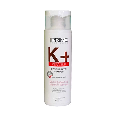 شامپو پرایم بدون سولفات