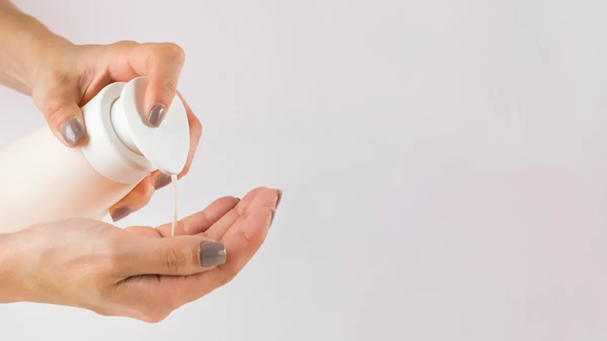 فواید شامپو فری سولفات