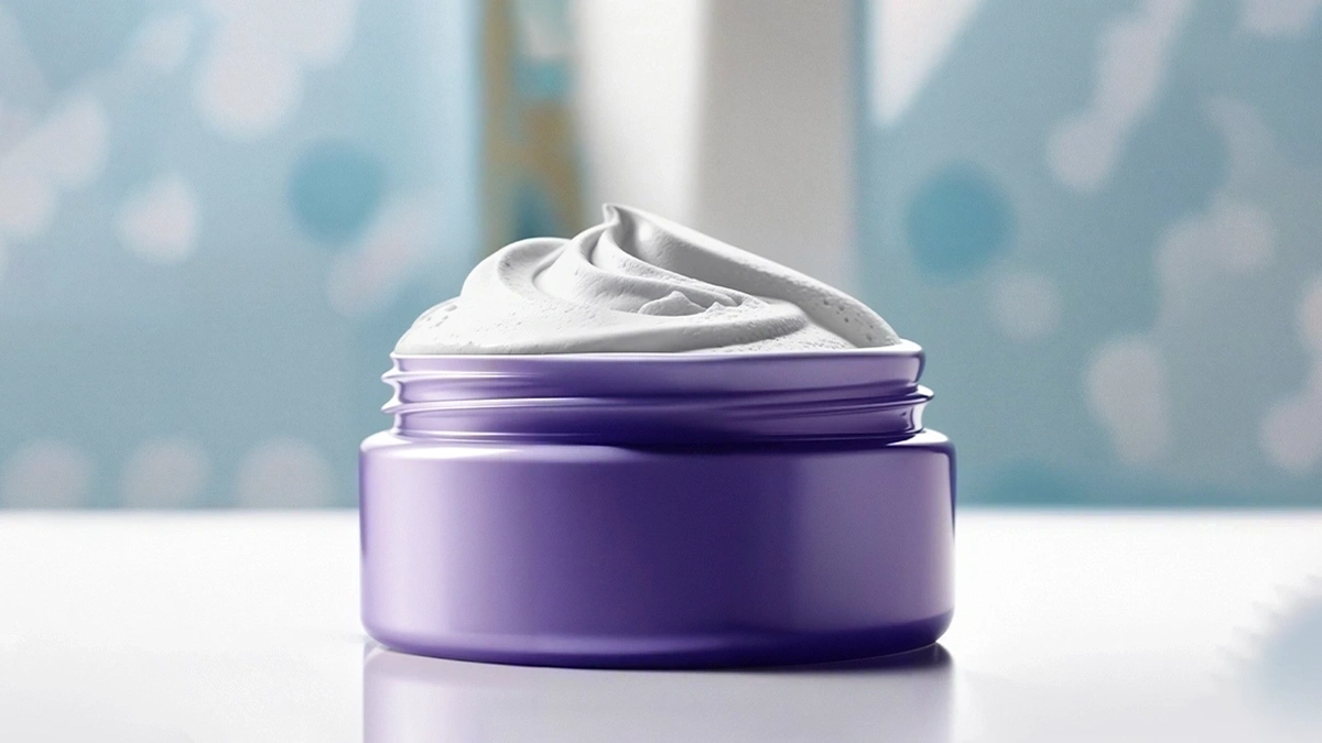 با تاثیر کرم آبرسان بر لک صورت بیشتر آشنا شوید