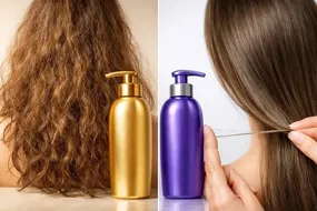 شامپو کراتینه بهتر است یا پروتئینه؟ مقایسه کامل